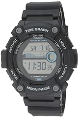 Casio tide graph for sale  Delivered anywhere in USA 