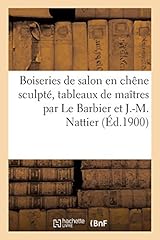 Boiseries salon chêne d'occasion  Livré partout en France