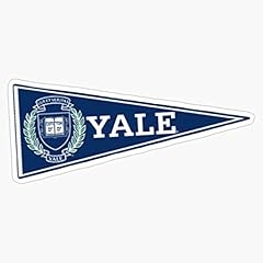 Yale university flag for sale  Delivered anywhere in USA 