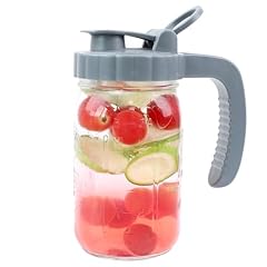 Mason jar pitcher for sale  Delivered anywhere in USA 