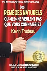 Remèdes naturels veulent d'occasion  Livré partout en France