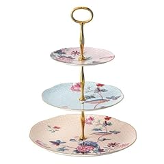 Wedgwood cuckoo tiered for sale  Delivered anywhere in UK