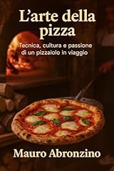 Arte della pizza usato  Spedito ovunque in Italia 