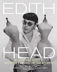 Edith head anglais d'occasion  Livré partout en Belgiqu