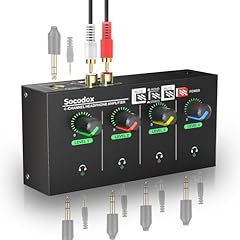 Amplificatore per cuffie usato  Spedito ovunque in Italia 