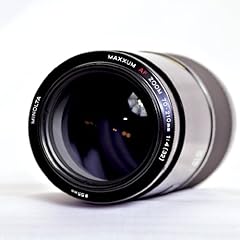 Minolta maxxum 210mm for sale  Delivered anywhere in USA 