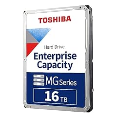 Toshiba 16tb enterprise for sale  Delivered anywhere in UK