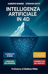 Intelligenza artificiale 4d usato  Spedito ovunque in Italia 