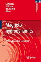 Magnetohydrodynamics historica d'occasion  Livré partout en France
