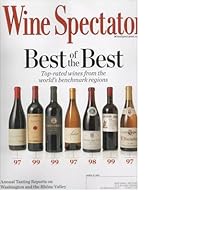 Wine spectator magazine for sale  Delivered anywhere in USA 