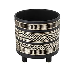 Bloomingville round stoneware for sale  Delivered anywhere in USA 