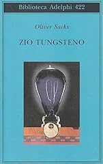 Zio tungsteno. ricordi d'occasion  Livré partout en Belgiqu