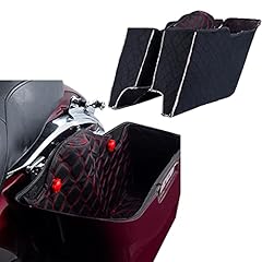 Advanblack drop saddlebag for sale  Delivered anywhere in USA 