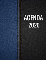 Agenda 2020 agenda d'occasion  Livré partout en France