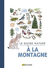 Guide nature montagne d'occasion  Livré partout en France