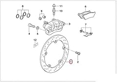 Bmw r1100gs riginal gebraucht kaufen  Wird an jeden Ort in Deutschland