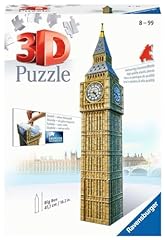 Ravensburger big ben usato  Spedito ovunque in Italia 