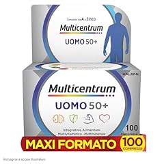 Multicentrum uomo integratore usato  Spedito ovunque in Italia 
