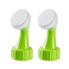 Used, Floralby 2Pcs Bottle Top Waterers Sprayers Bottle Cap for sale  Delivered anywhere in USA 