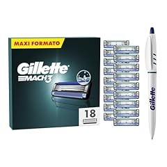 Gillette lamette gillette usato  Spedito ovunque in Italia 