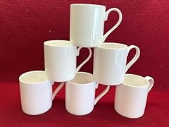 Set white china for sale  Delivered anywhere in UK