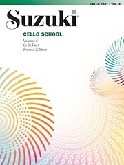 Suzuki cello school usato  Spedito ovunque in Italia 