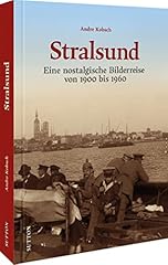 Bildband geschichte stralsund gebraucht kaufen  Wird an jeden Ort in Deutschland