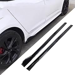 Car side skirts for sale  Delivered anywhere in UK