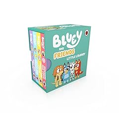 Bluey bluey friends for sale  Delivered anywhere in UK