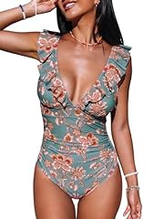 Cupshe damen badeanzug gebraucht kaufen  Wird an jeden Ort in Deutschland