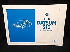 1980 datsun 210 for sale  Delivered anywhere in USA 