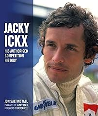 Jacky ickx his usato  Spedito ovunque in Italia 