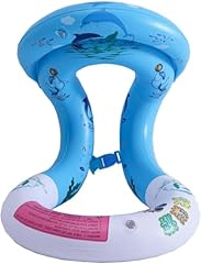 Gilet nuoto gonfiabile usato  Spedito ovunque in Italia 