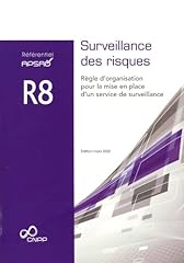 Référentiel apsad surveillan d'occasion  Livré partout en France