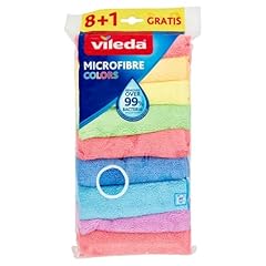 Vileda microfibre colors usato  Spedito ovunque in Italia 