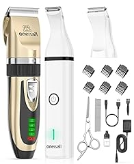 Oneisall dog clippers for sale  Delivered anywhere in USA 