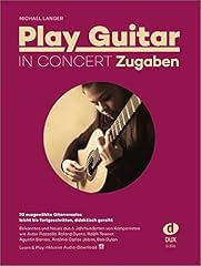 Play guitar concert gebraucht kaufen  Wird an jeden Ort in Deutschland