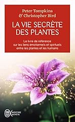 Vie secrète plantes d'occasion  Livré partout en France