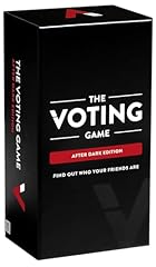 Dark edition voting for sale  Delivered anywhere in USA 