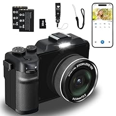 Digital camera 56mp for sale  Delivered anywhere in UK