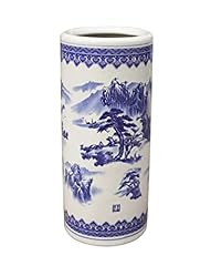 Ceramic umbrella stand for sale  Delivered anywhere in USA 