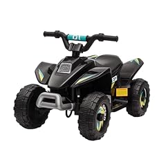 Homcom quad elettrico usato  Spedito ovunque in Italia 