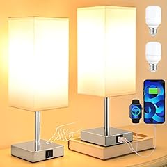 Aooshine bedside lamps for sale  Delivered anywhere in UK