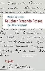 Geliebter fernando pessoa gebraucht kaufen  Wird an jeden Ort in Deutschland