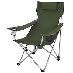 Songmics chaise camping d'occasion  Livré partout en Belgiqu