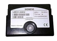 Lme21.330c2 siemens burner for sale  Delivered anywhere in UK