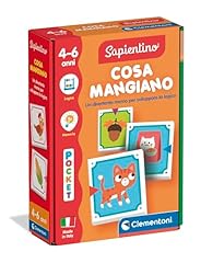 Clementoni sapientino cosa usato  Spedito ovunque in Italia 