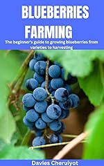 Blueberries farming beginner for sale  Delivered anywhere in USA 