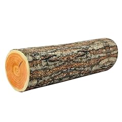 Log pillow round for sale  Delivered anywhere in USA 