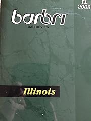 Barbri illinois outline for sale  Delivered anywhere in USA 